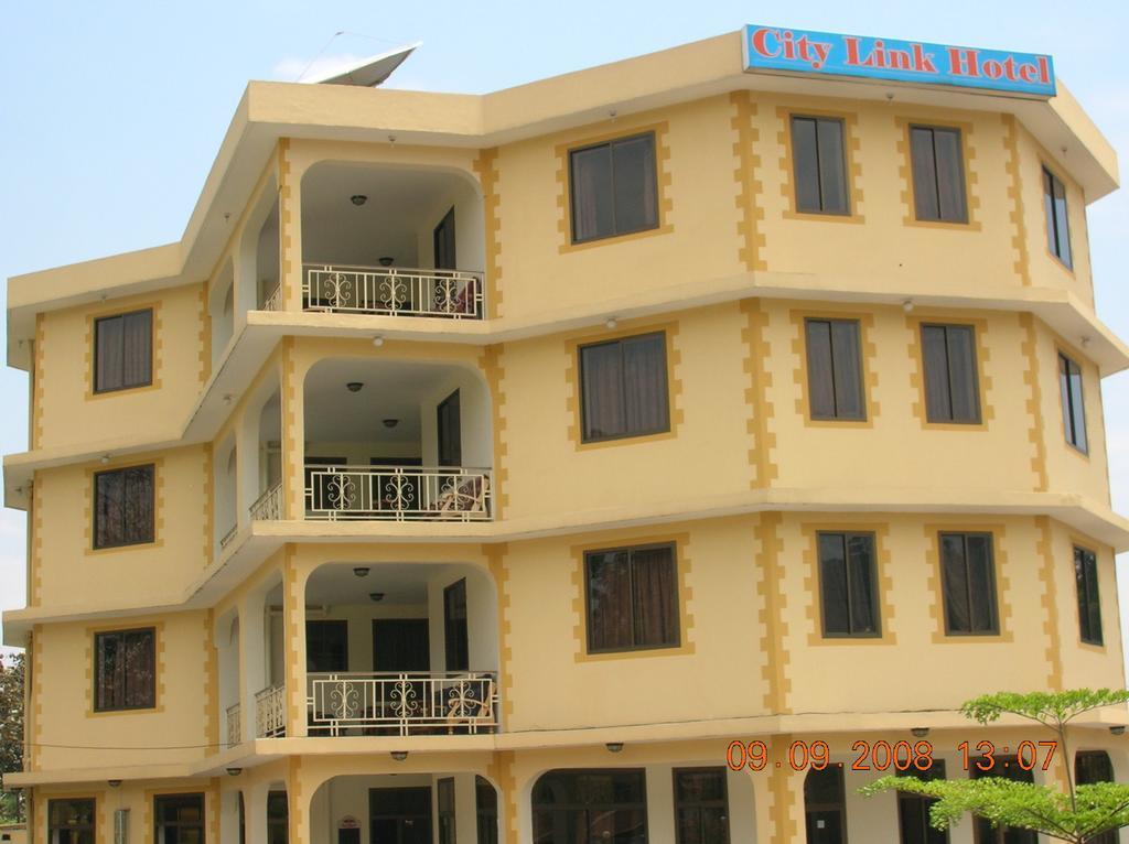 City Link Hotel Arusha Exterior photo
