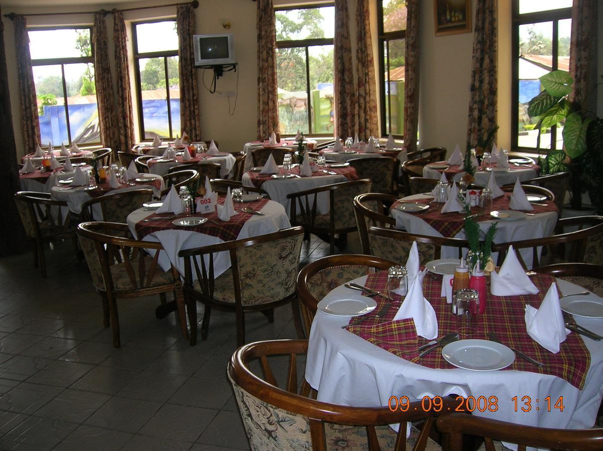 City Link Hotel Arusha Exterior photo