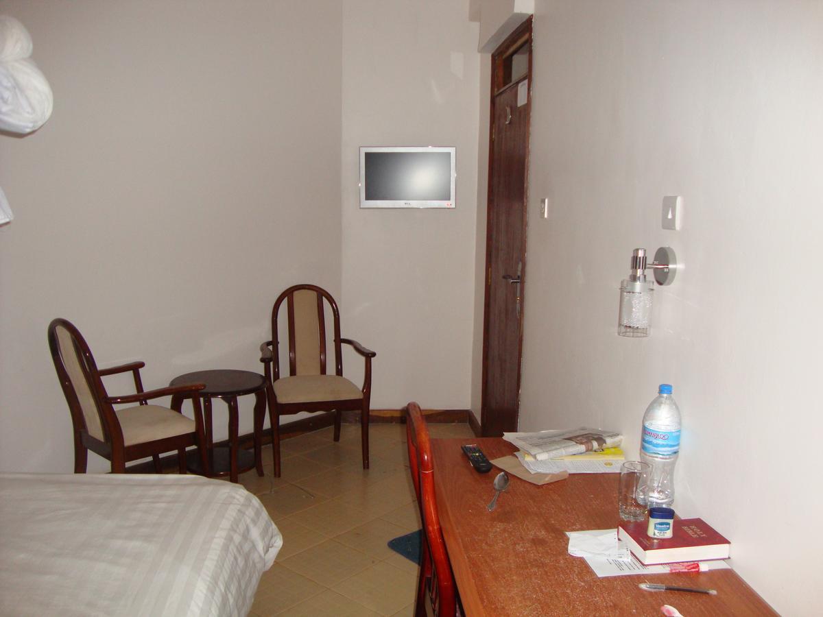 City Link Hotel Arusha Exterior photo