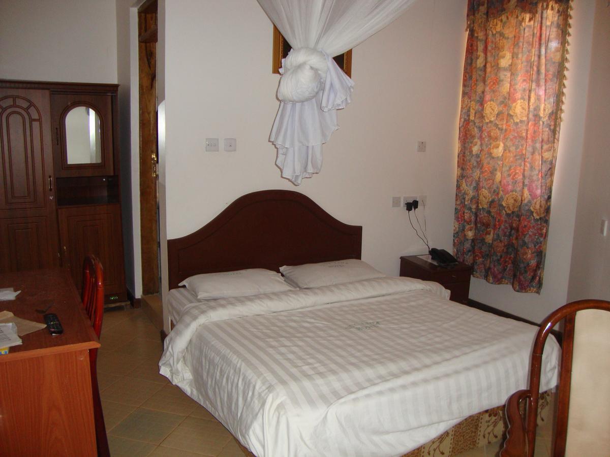 City Link Hotel Arusha Exterior photo