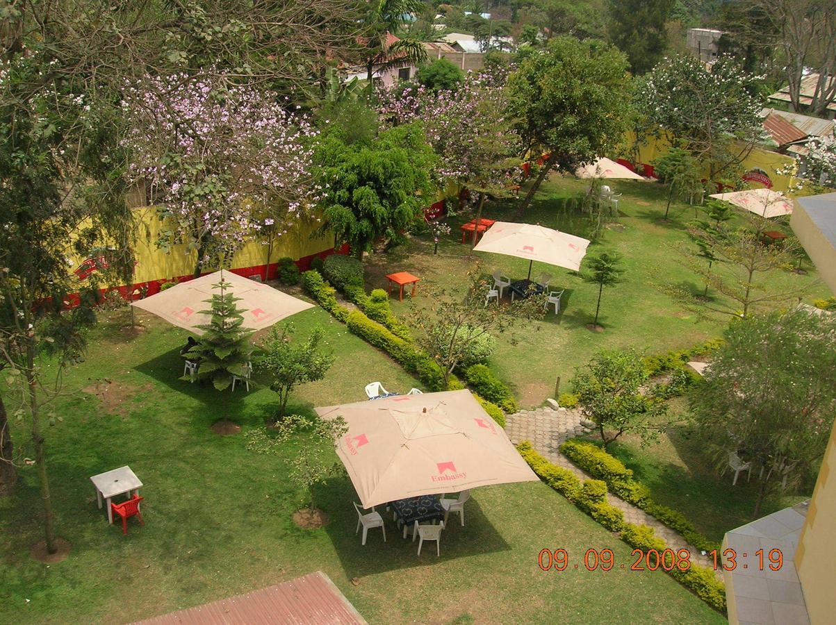 City Link Hotel Arusha Exterior photo
