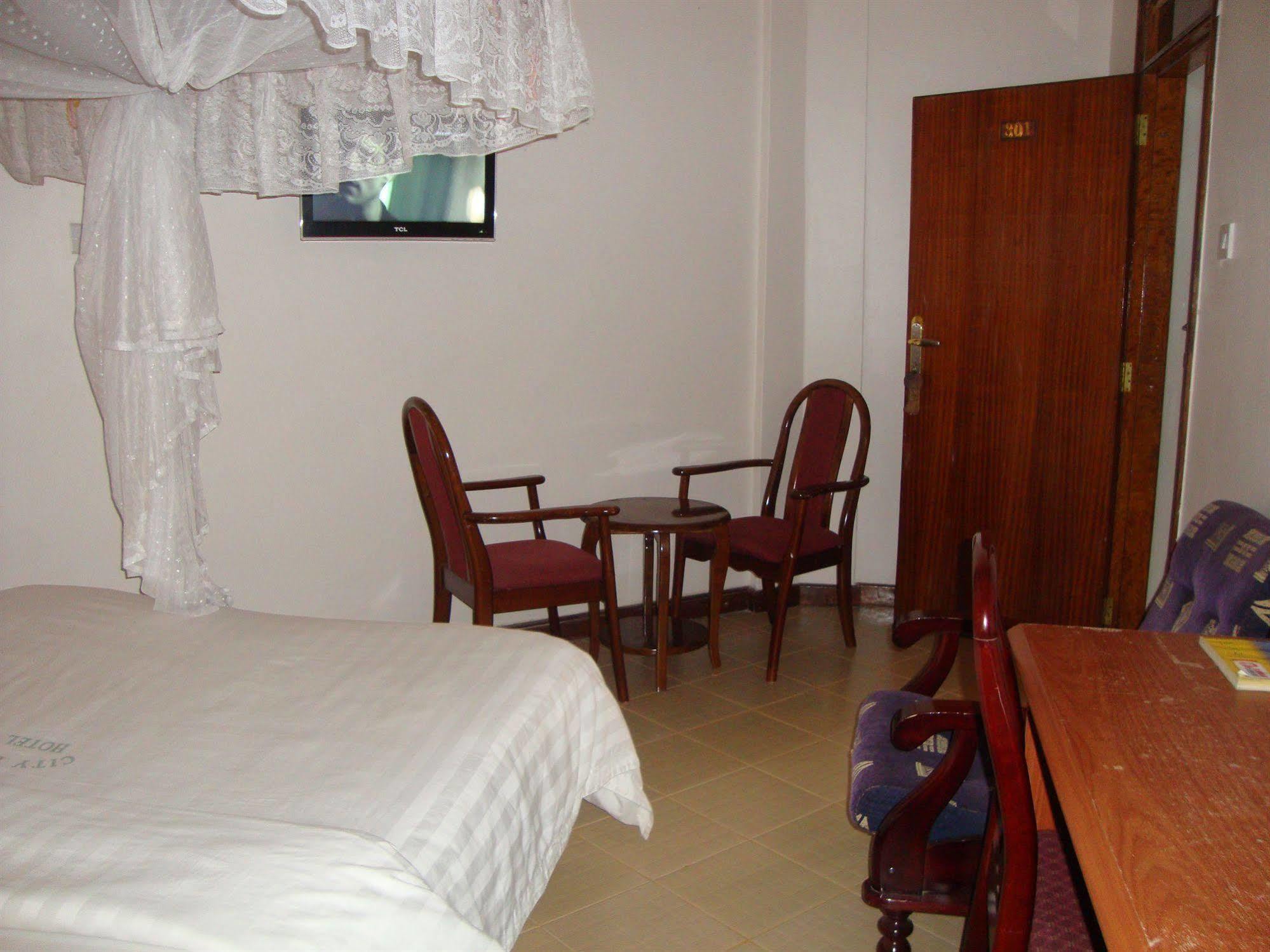 City Link Hotel Arusha Exterior photo