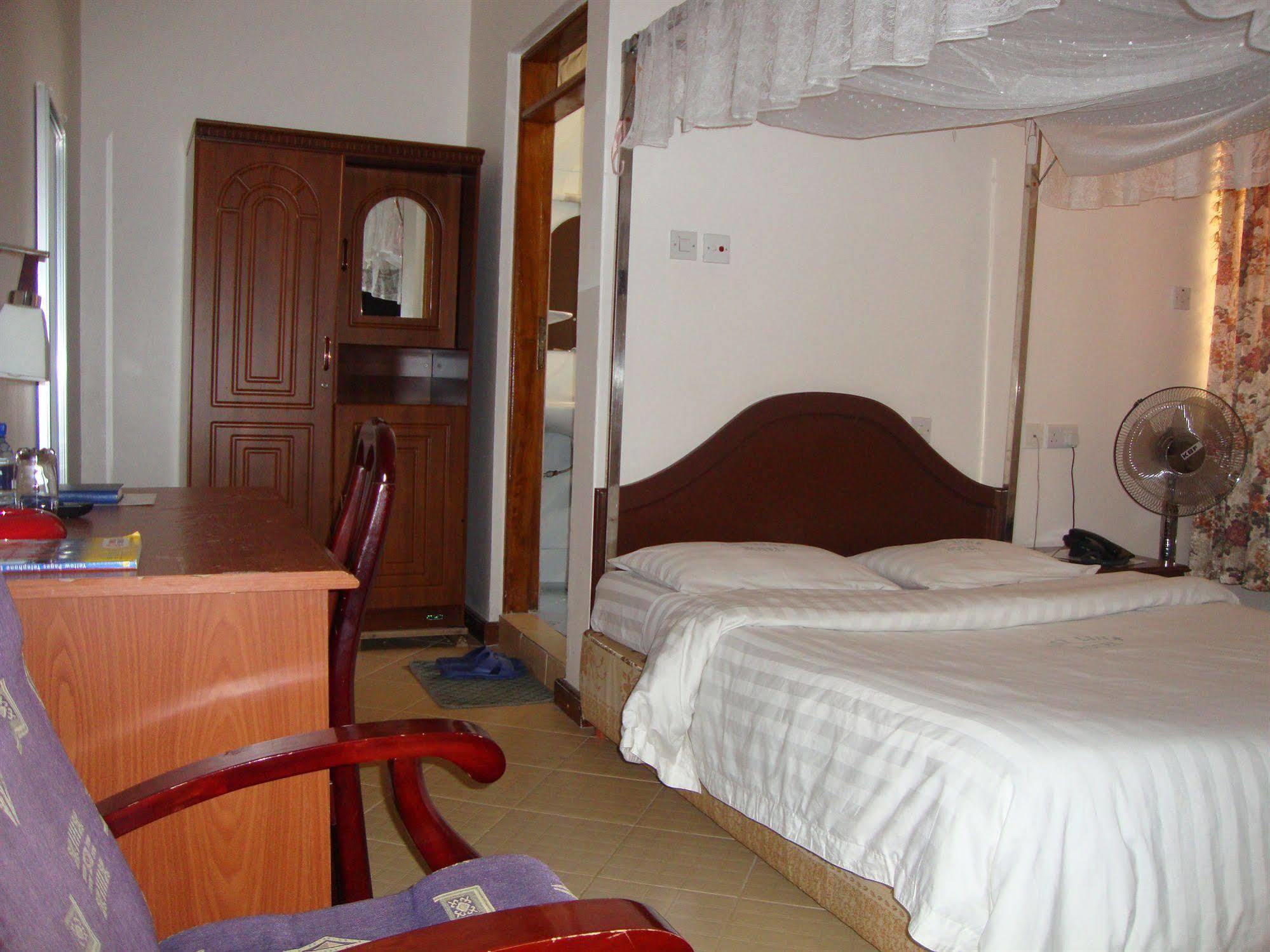 City Link Hotel Arusha Exterior photo