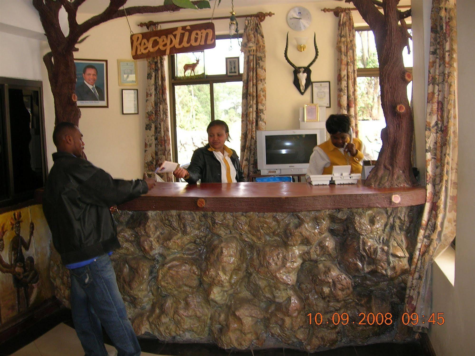 City Link Hotel Arusha Exterior photo