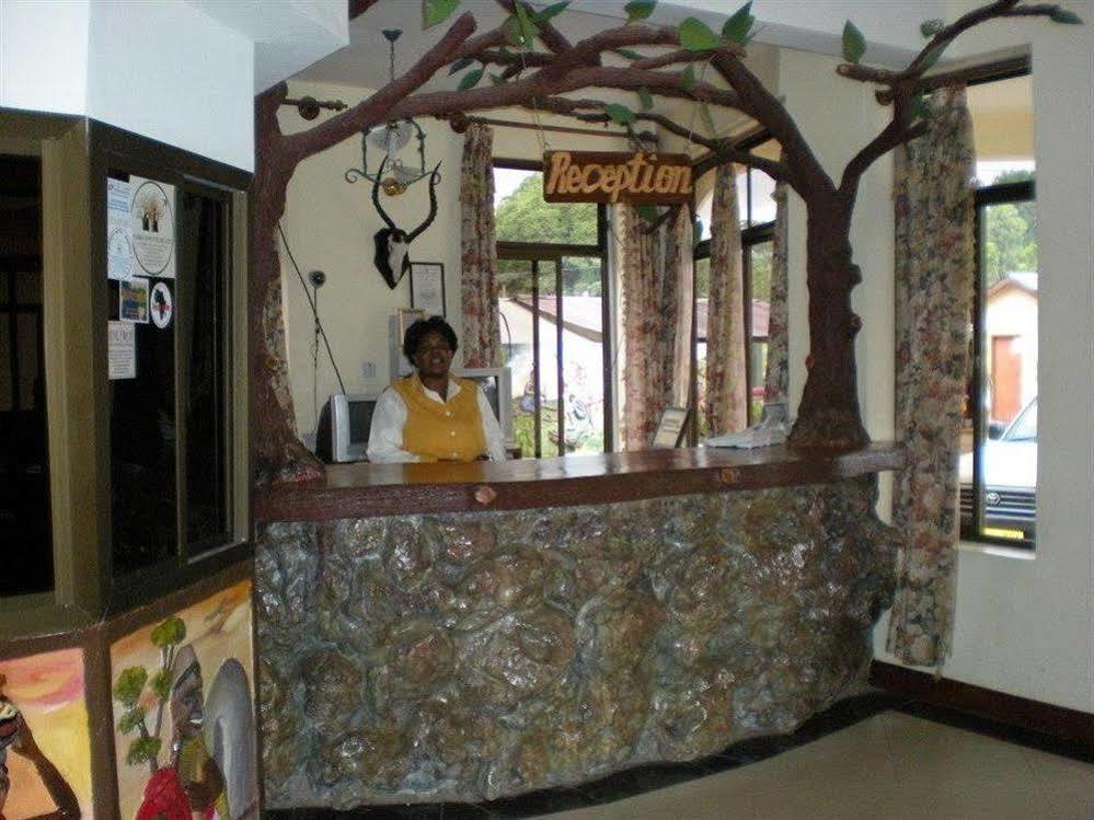 City Link Hotel Arusha Exterior photo