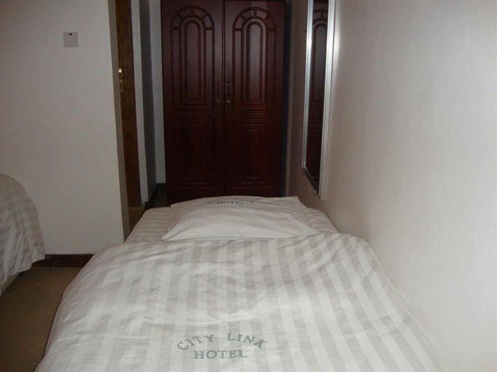City Link Hotel Arusha Exterior photo